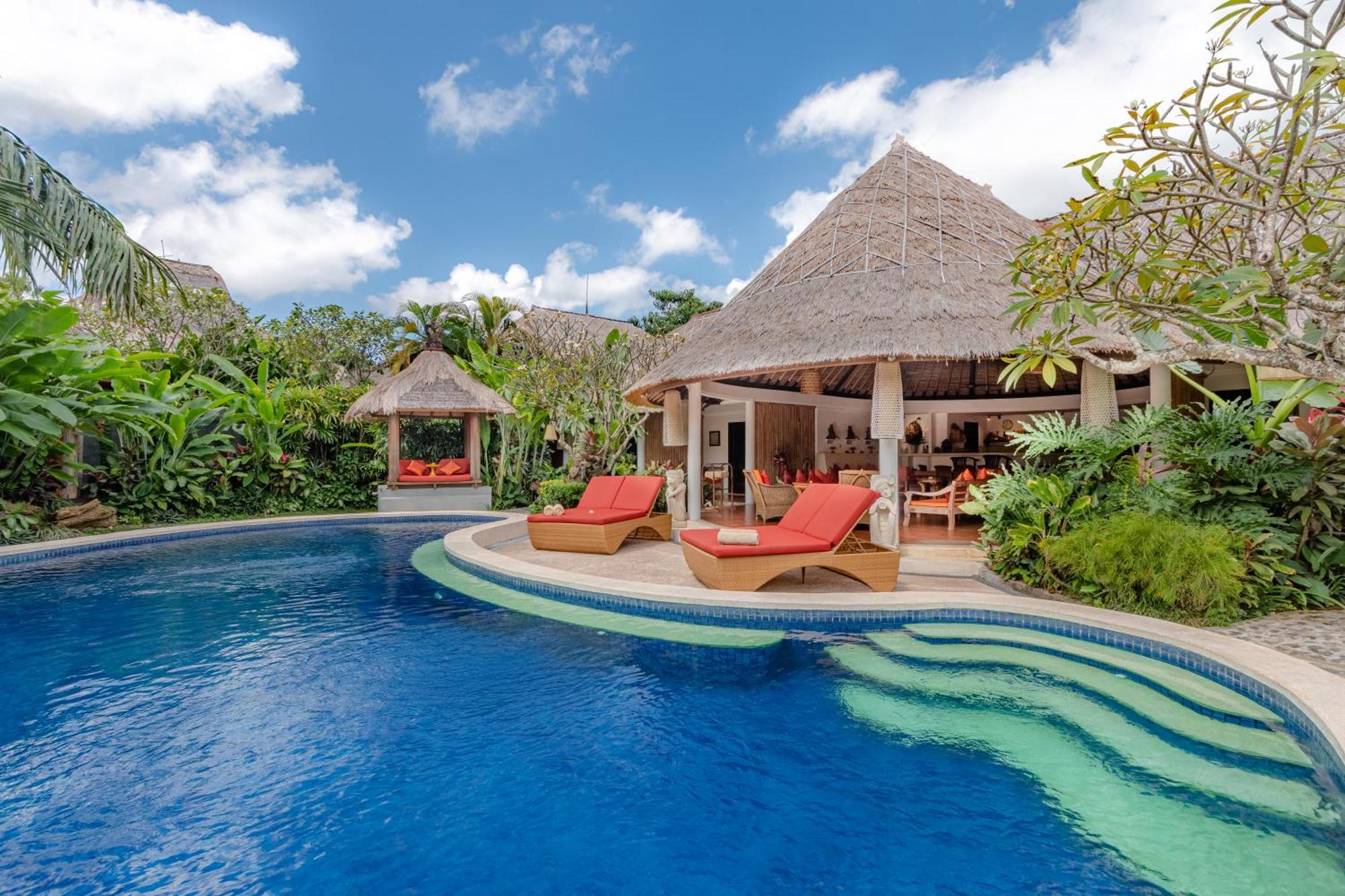 Bali Akasa Villa Семиньяк Экстерьер фото