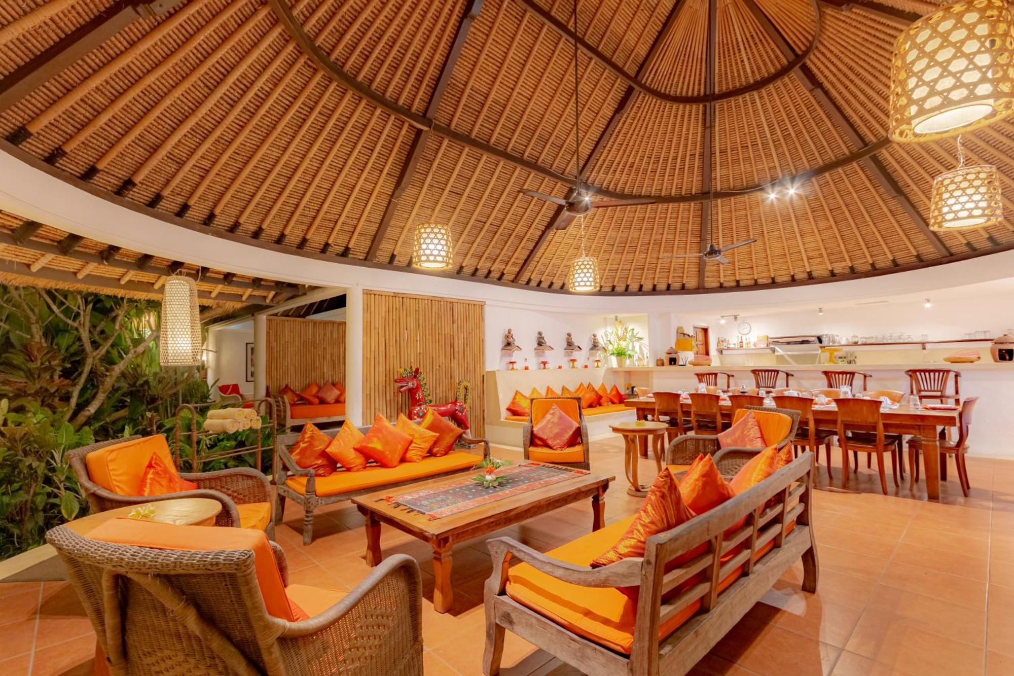 Bali Akasa Villa Семиньяк Экстерьер фото