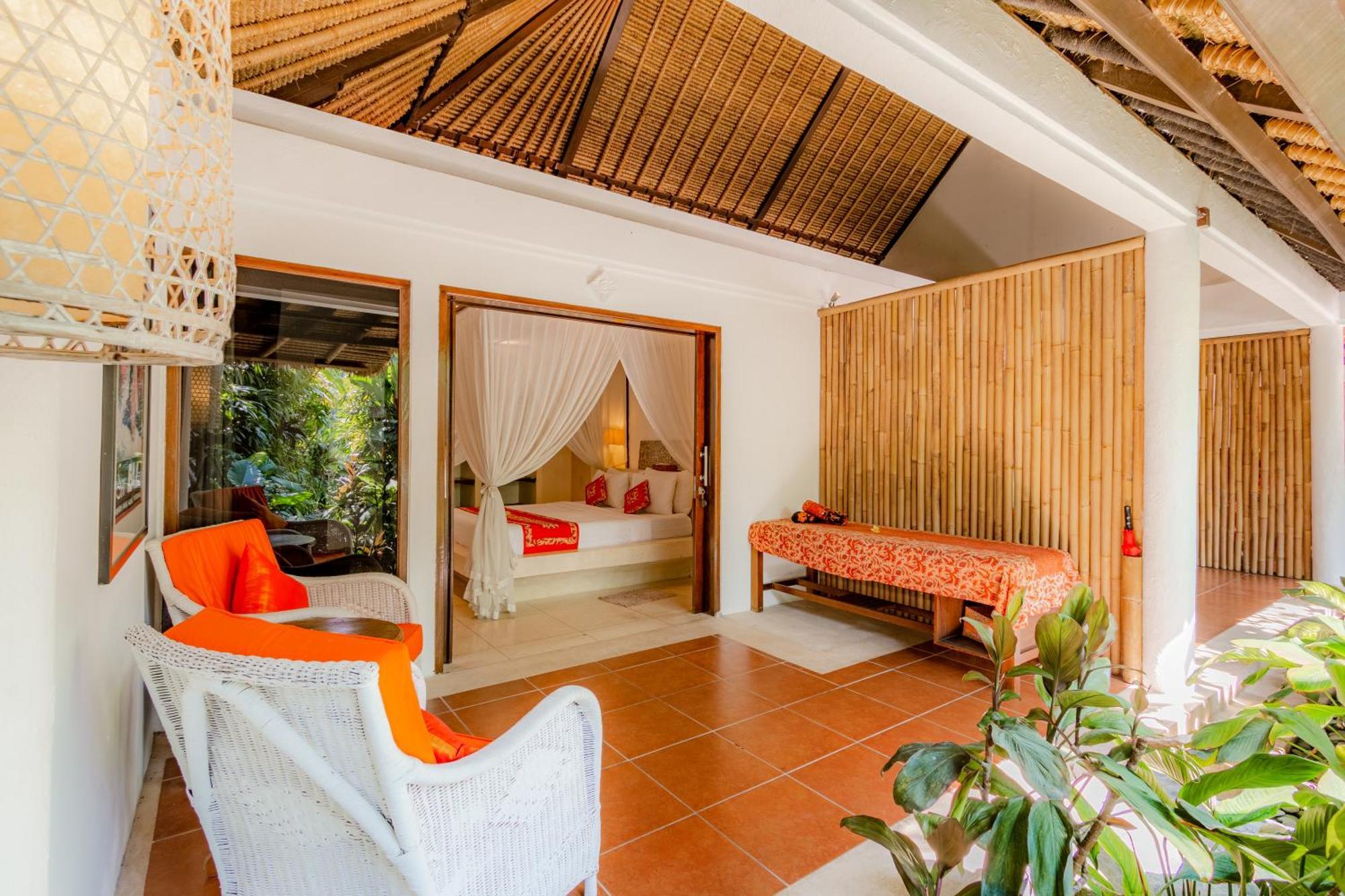 Bali Akasa Villa Семиньяк Экстерьер фото