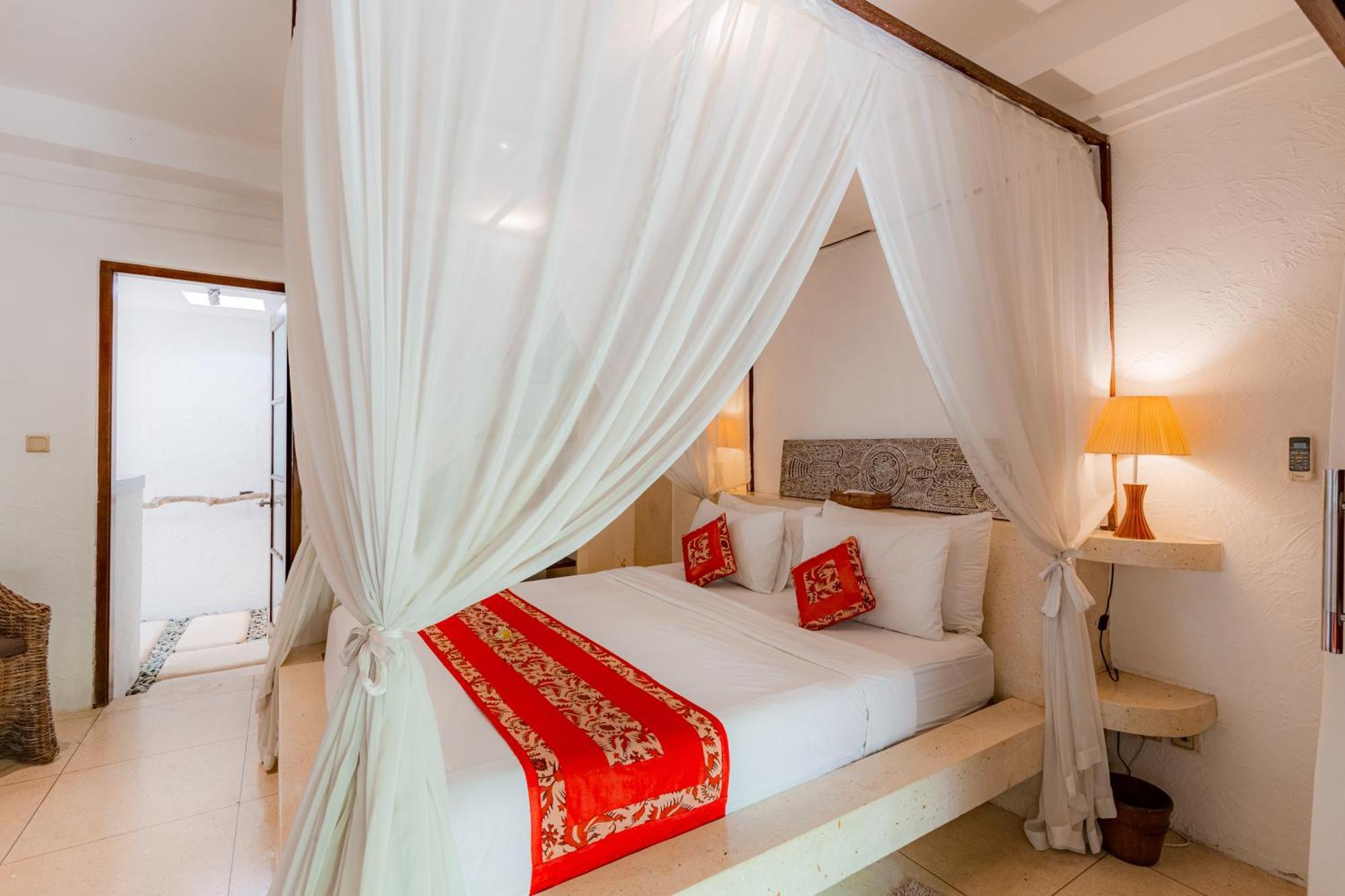 Bali Akasa Villa Семиньяк Экстерьер фото