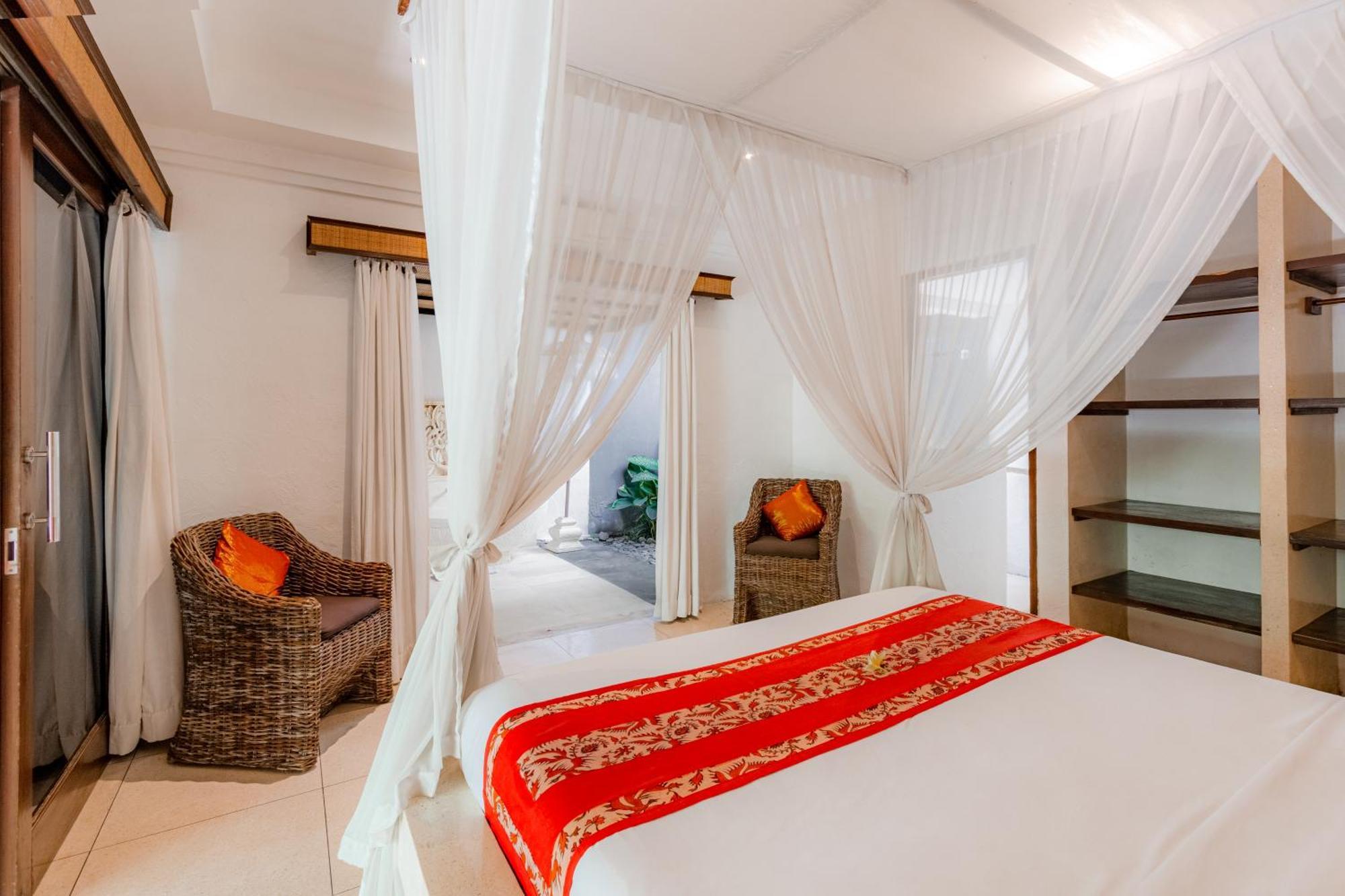 Bali Akasa Villa Семиньяк Экстерьер фото