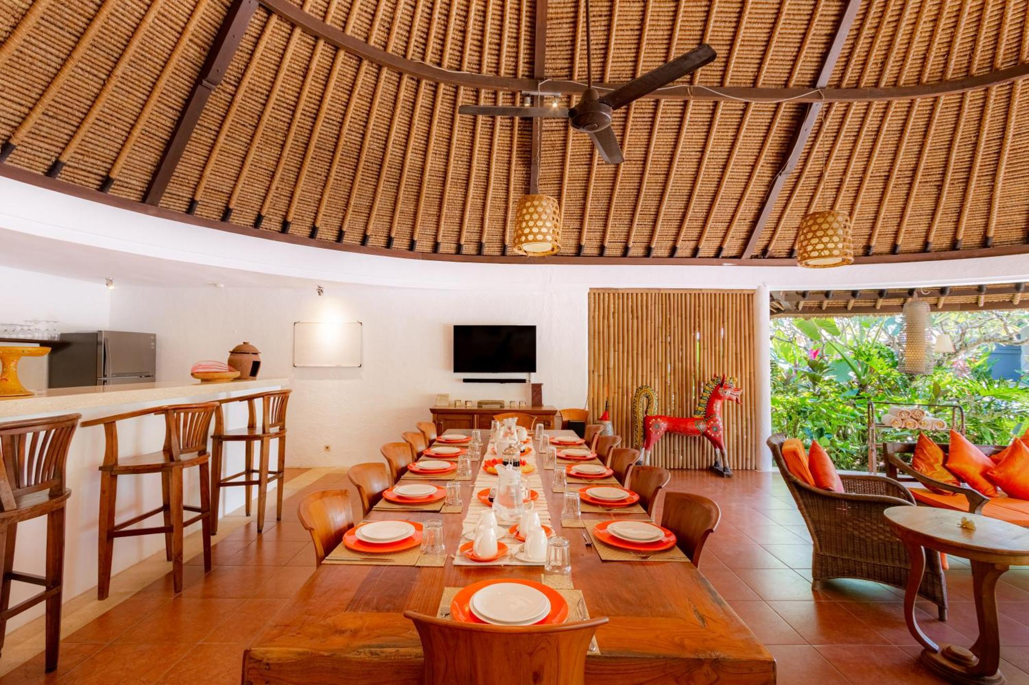 Bali Akasa Villa Семиньяк Экстерьер фото
