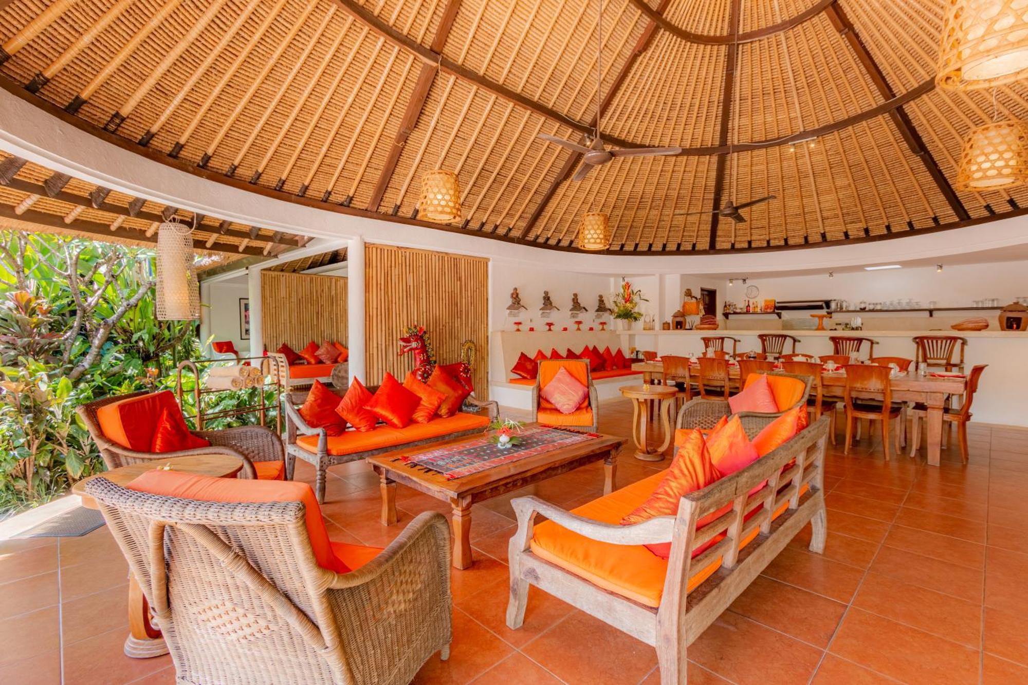 Bali Akasa Villa Семиньяк Экстерьер фото