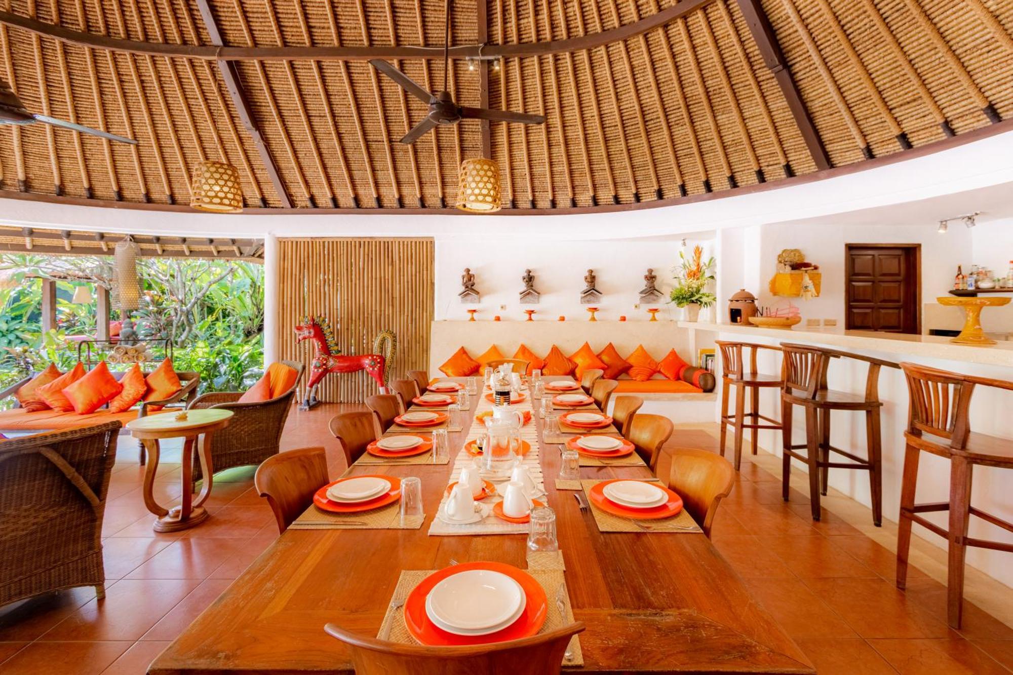 Bali Akasa Villa Семиньяк Экстерьер фото