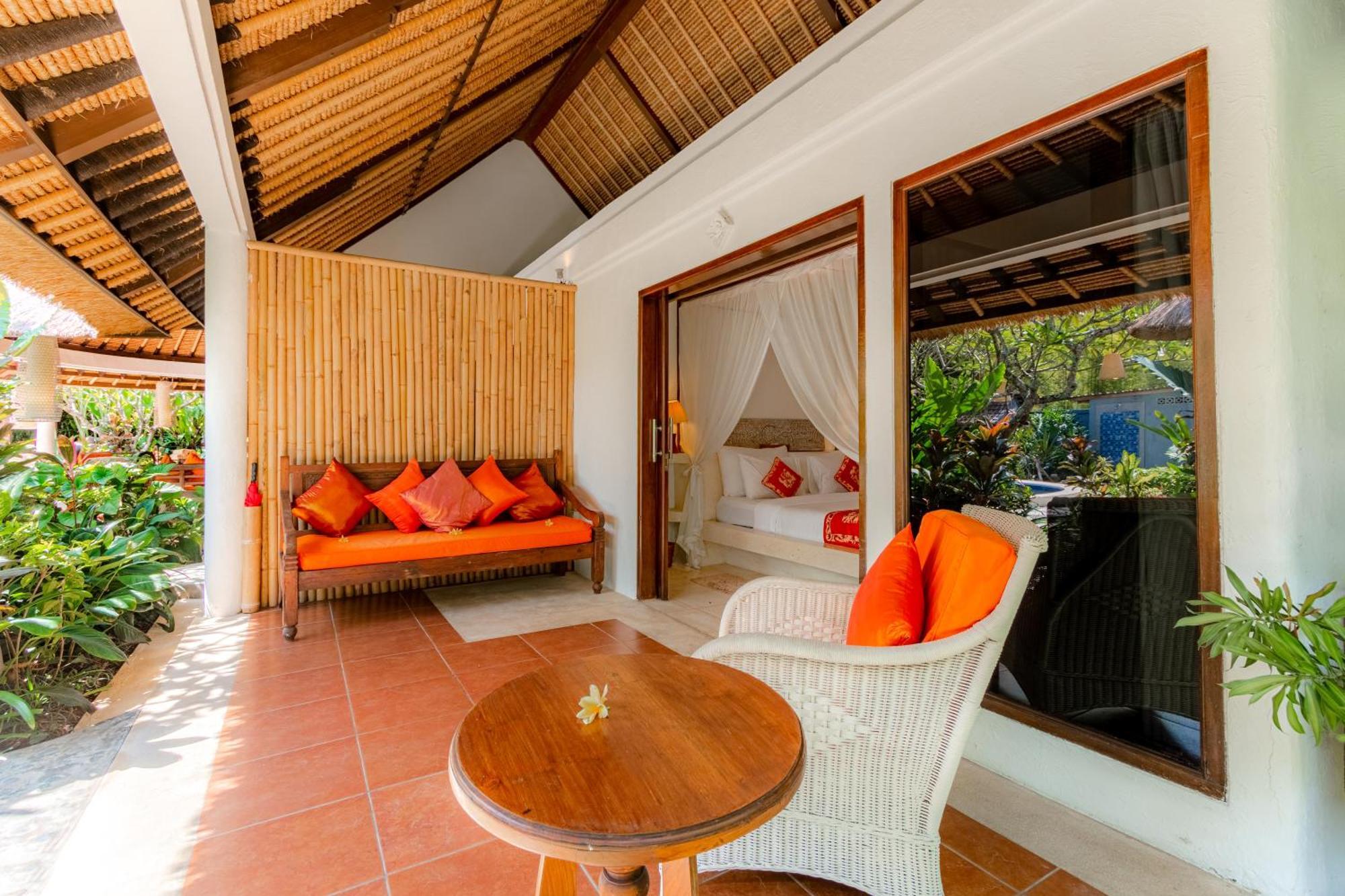 Bali Akasa Villa Семиньяк Экстерьер фото