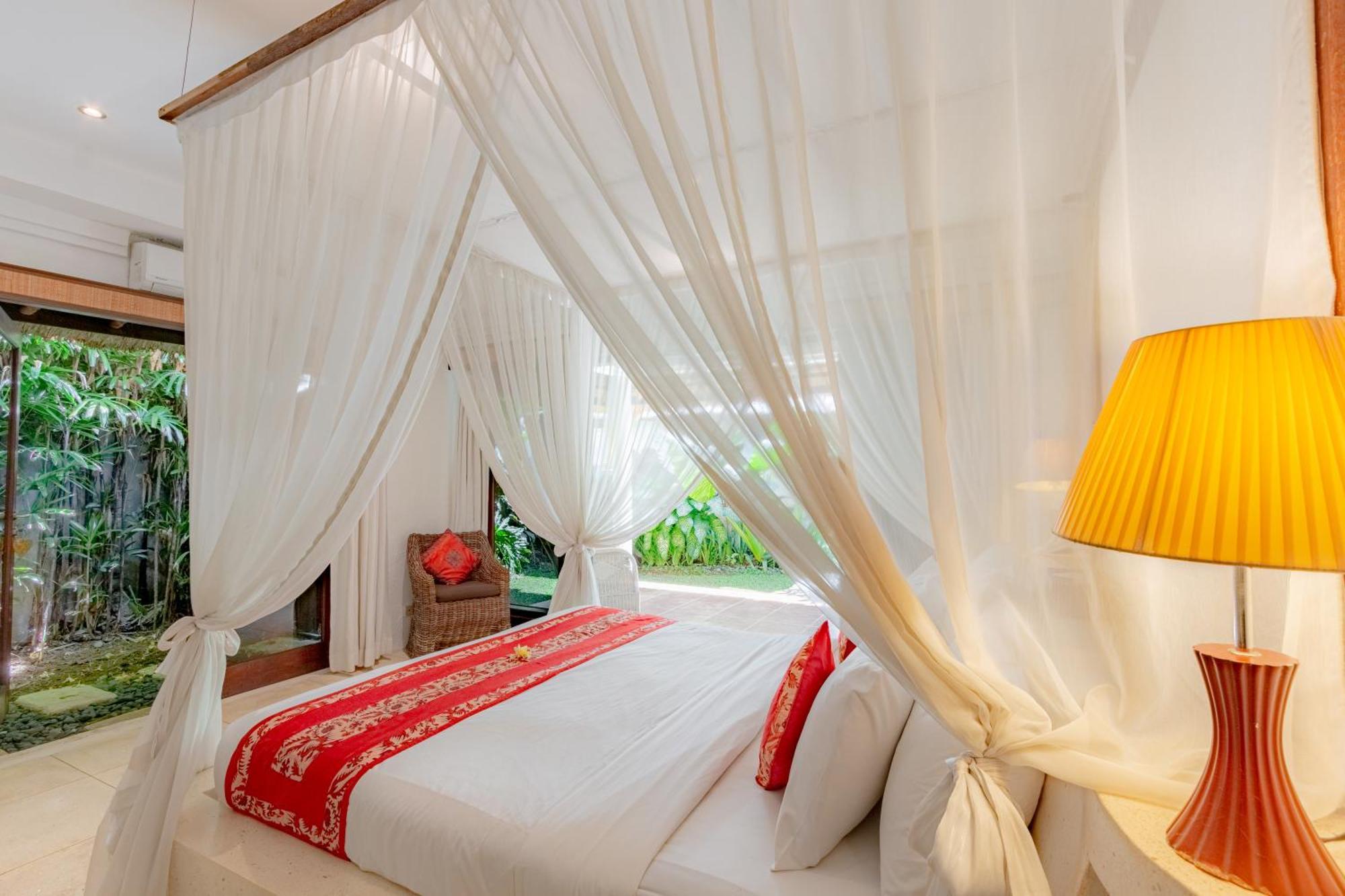 Bali Akasa Villa Семиньяк Экстерьер фото