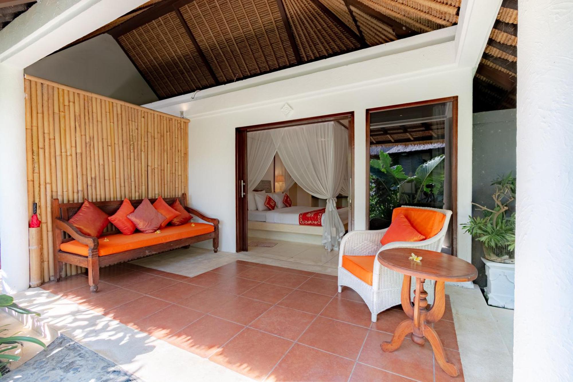 Bali Akasa Villa Семиньяк Экстерьер фото