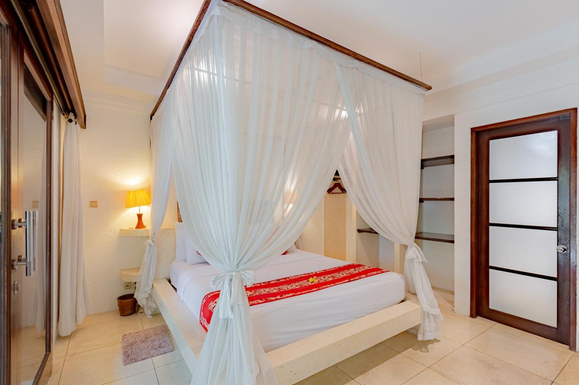 Bali Akasa Villa Семиньяк Экстерьер фото