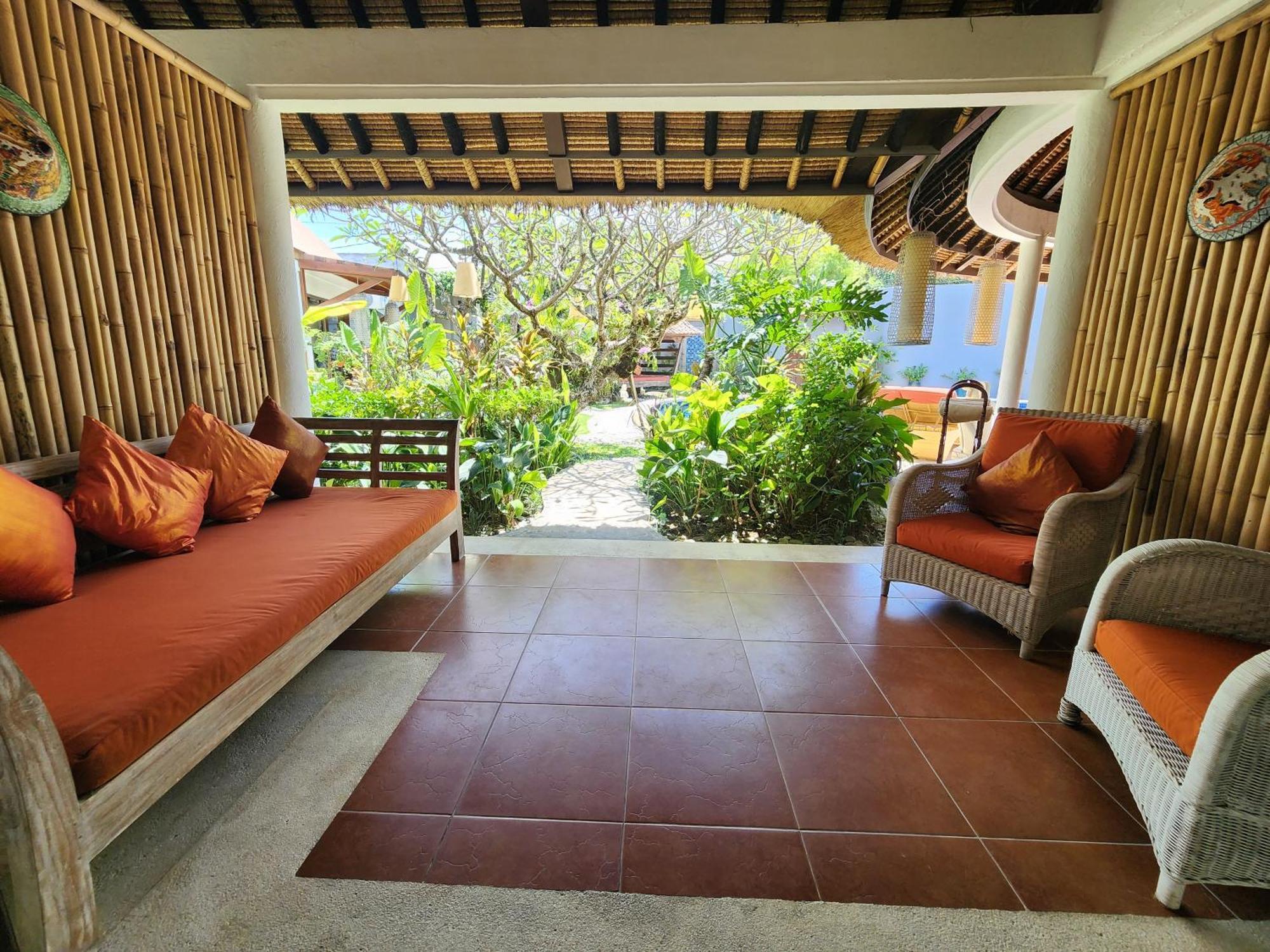 Bali Akasa Villa Семиньяк Экстерьер фото