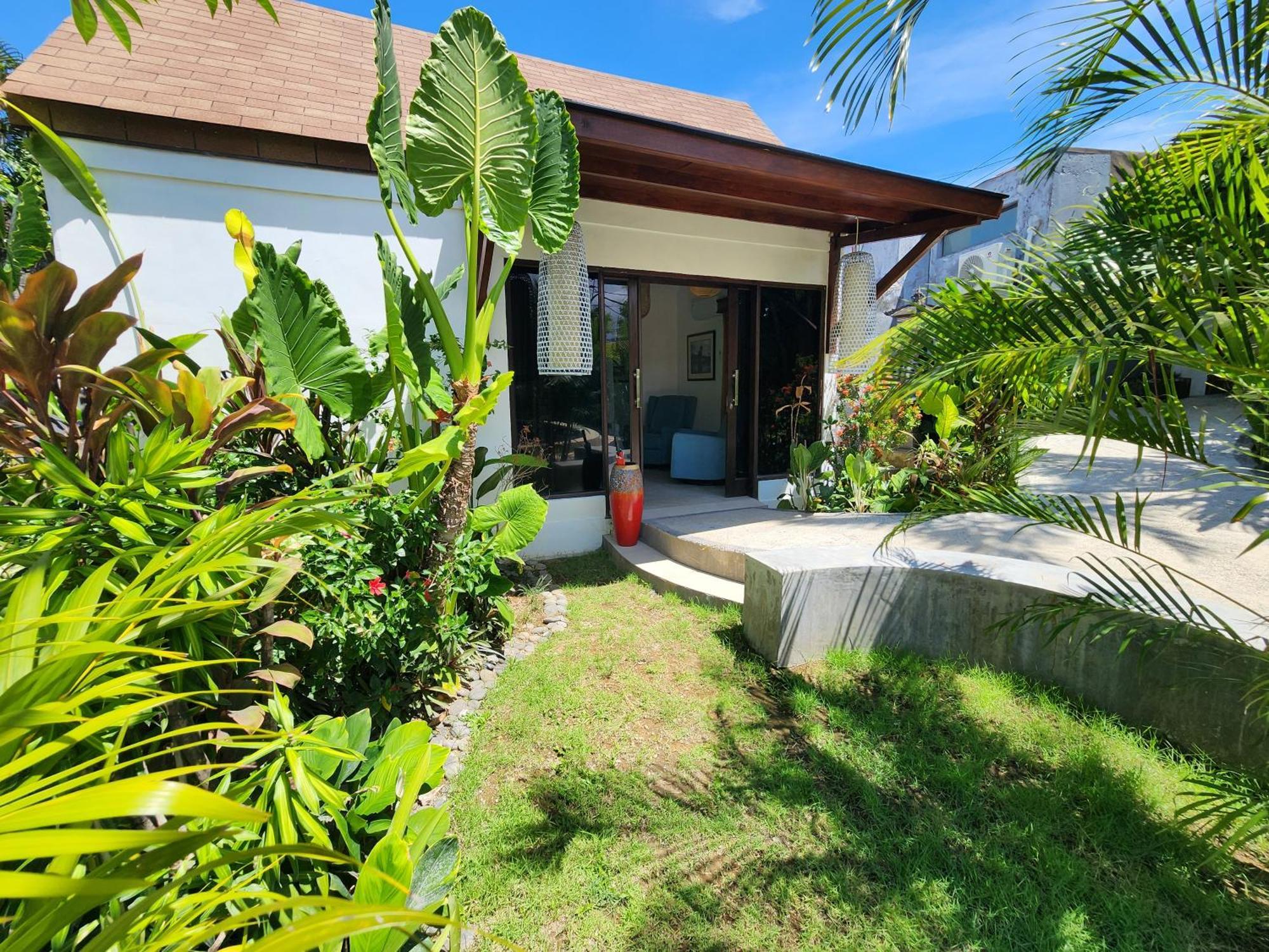 Bali Akasa Villa Семиньяк Экстерьер фото