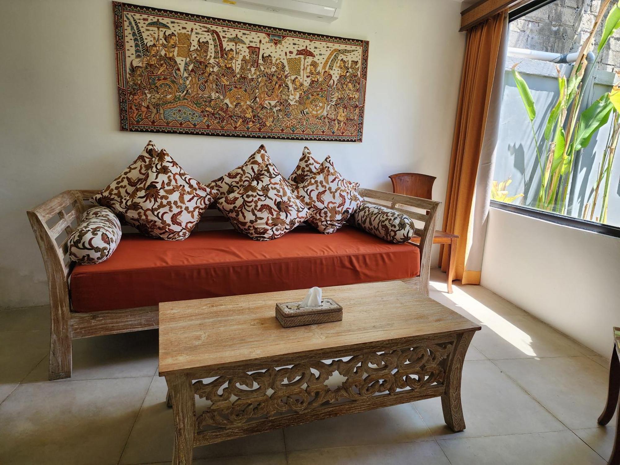 Bali Akasa Villa Семиньяк Экстерьер фото